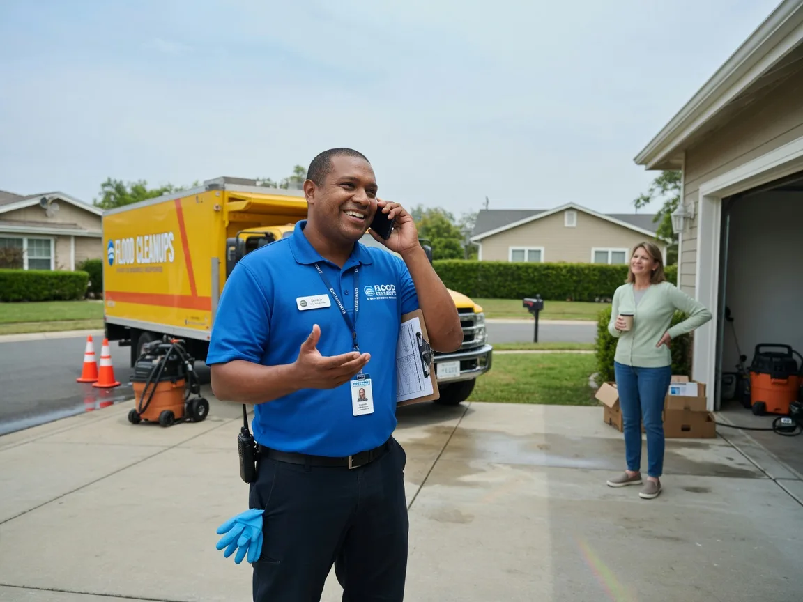 Water Damage Restoration Owens Cross Roads, AL FAQs